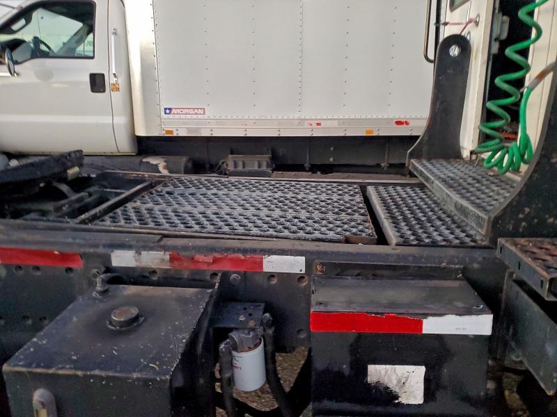 2008 Kalmar Ottawa Yard Truck