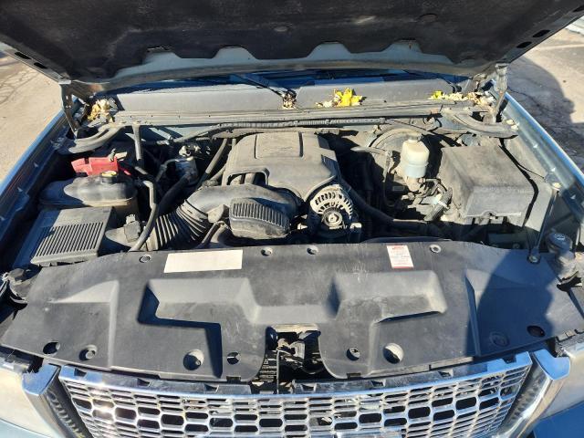 2011 GMC Sierra K1500 sle