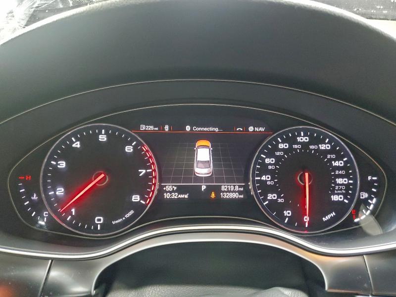 2015 Audi A6 Premium Plus