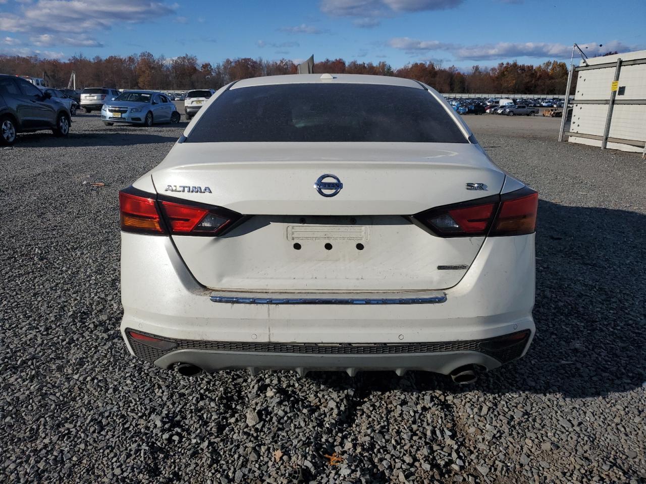 2021 Nissan Altima sr