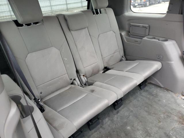 2014 Honda Pilot lx