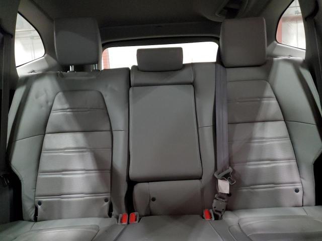 2017 Honda Cr-v exl