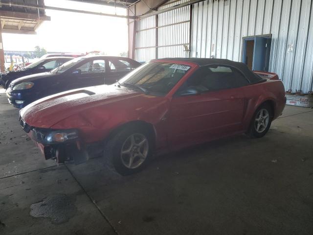 1999 Ford Mustang