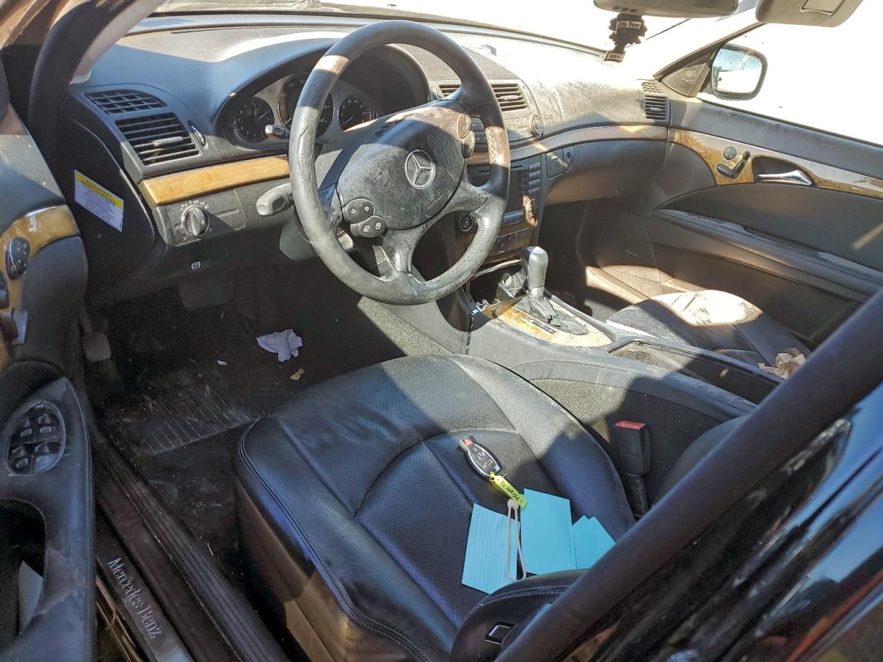 2008 Mercedes-Benz E 350