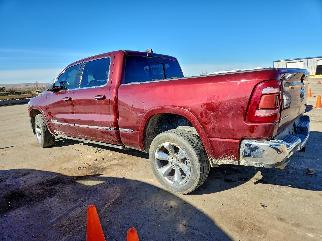 2019 Dodge Ram 1500 Limited