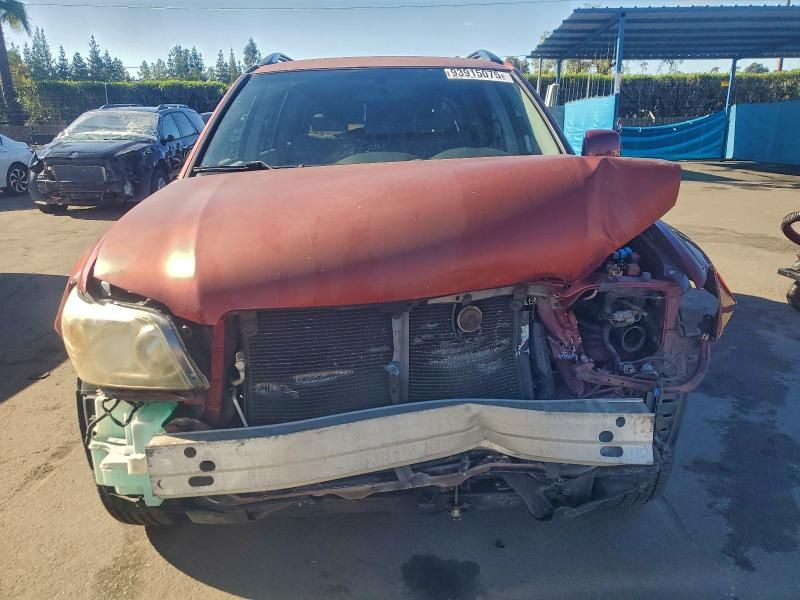 2004 Toyota Highlander Base