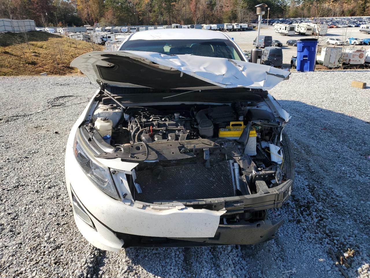 2014 KIA Optima lx