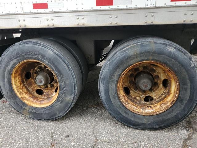 2015 Stoughton DRY Van Trailer