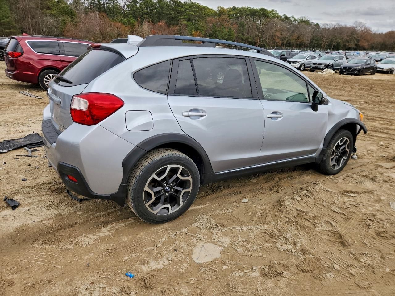 2016 Subaru Crosstrek Limited