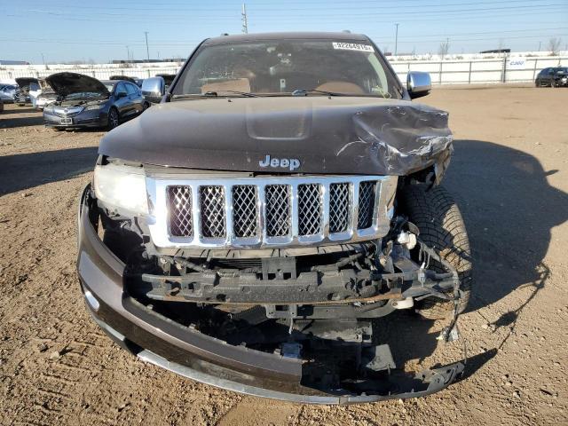 2011 Jeep Grand Cherokee Overland