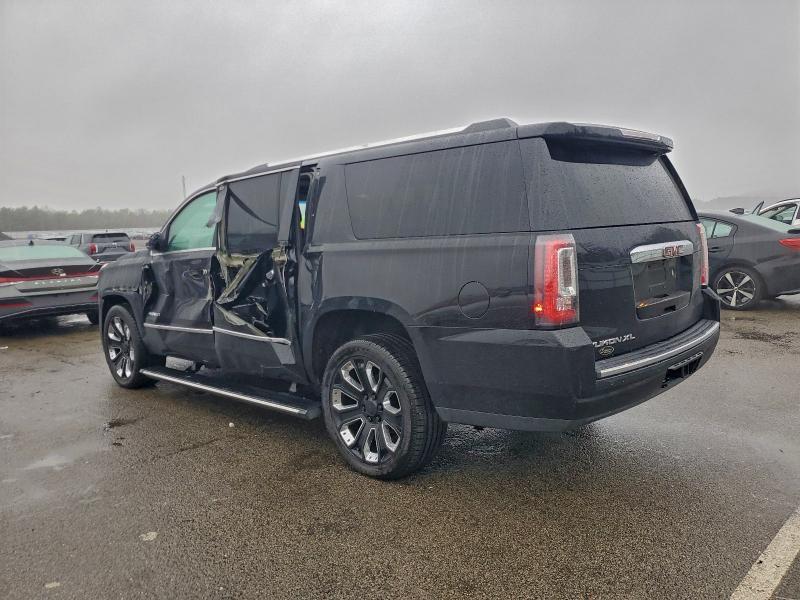 2020 GMC Yukon xl Denali