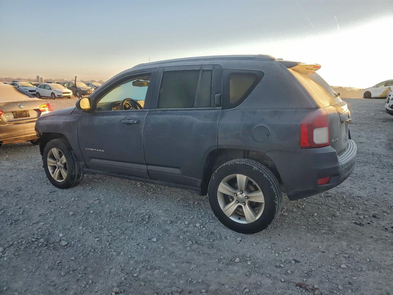 2016 Jeep Compass Sport