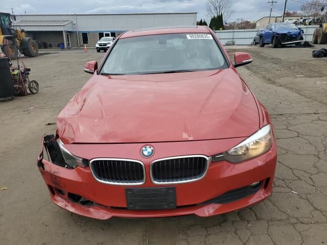 2015 BMW 320 i Xdrive