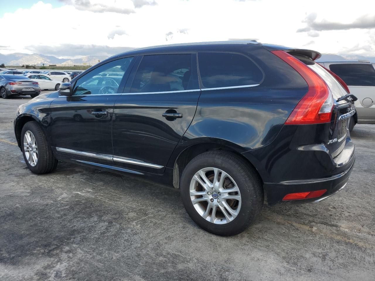 2015 Volvo Xc60 T5 Premier