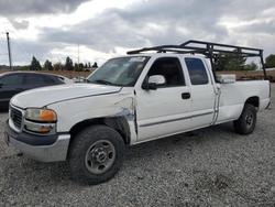GMC salvage cars for sale: 2000 GMC New Sierra C2500