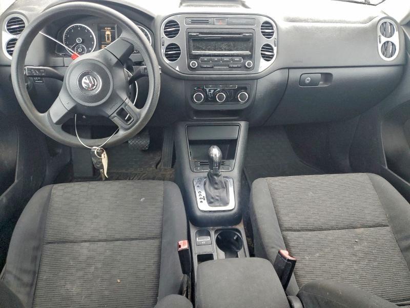 2012 Volkswagen Tiguan s