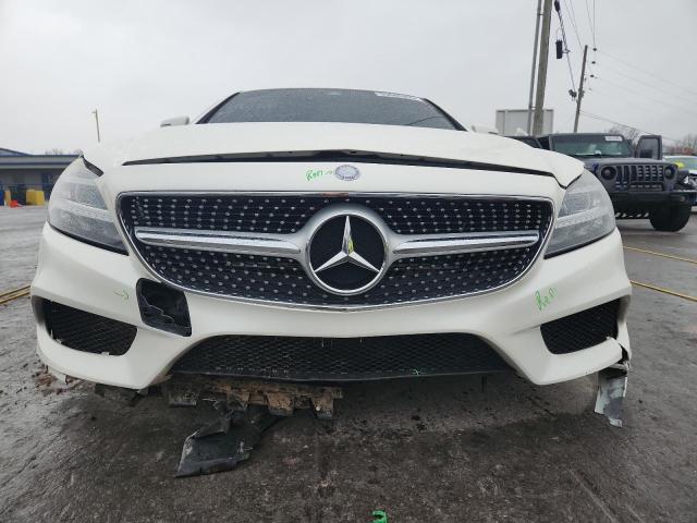 2016 Mercedes-Benz Cls 400