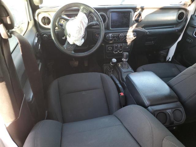 2023 Jeep Gladiator Sport