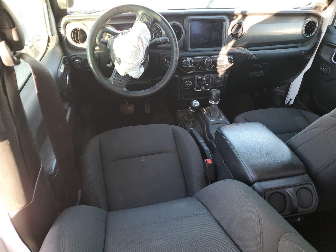 2023 Jeep Gladiator Sport