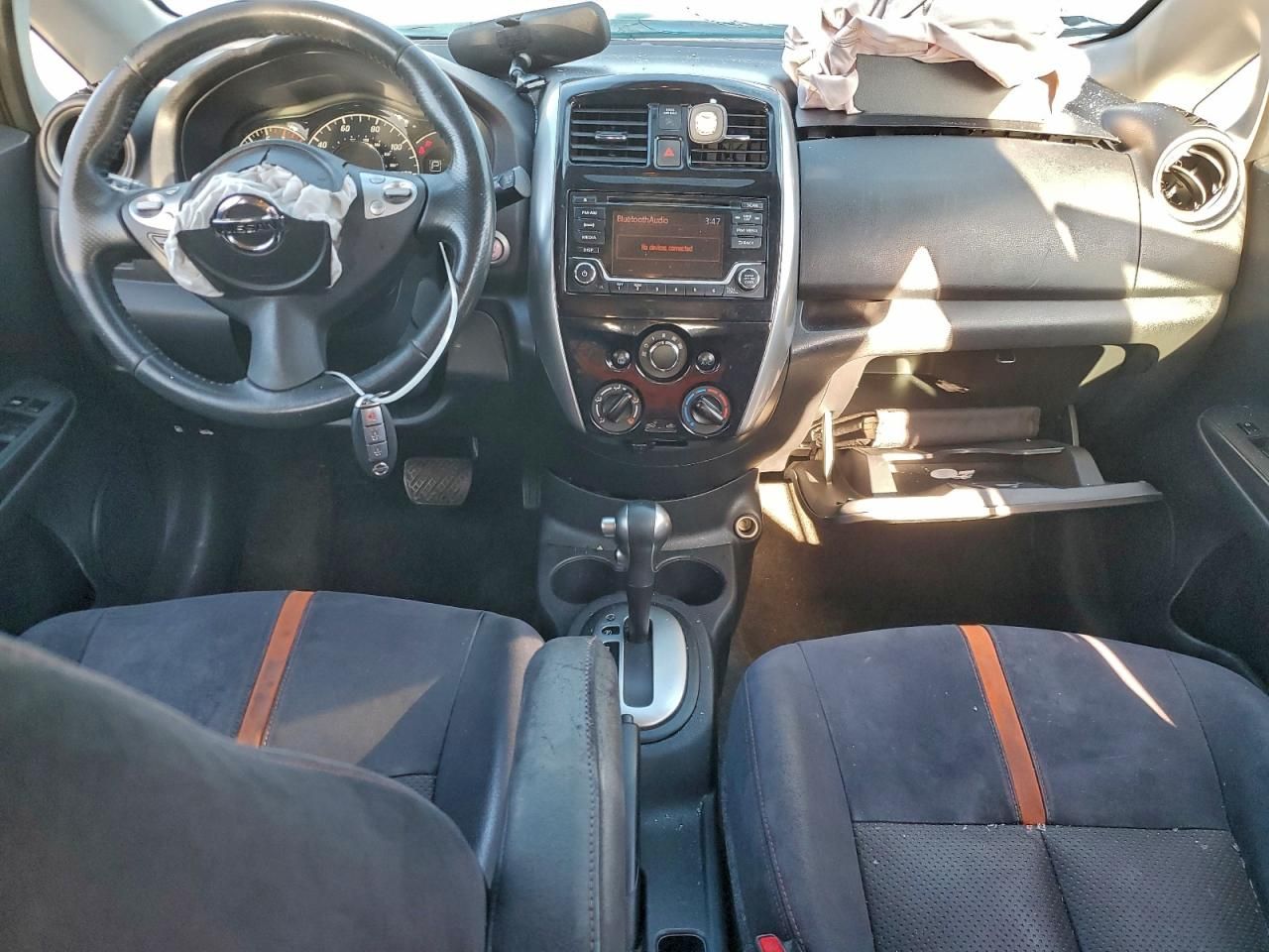 2018 Nissan Versa Note s