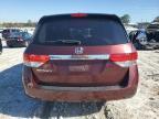 2017 Honda Odyssey exl