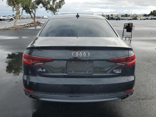 2018 Audi A4 Premium Plus