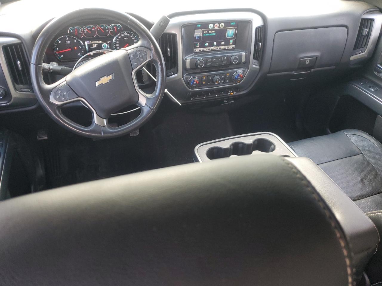 2014 Chevrolet Silverado K1500 LT