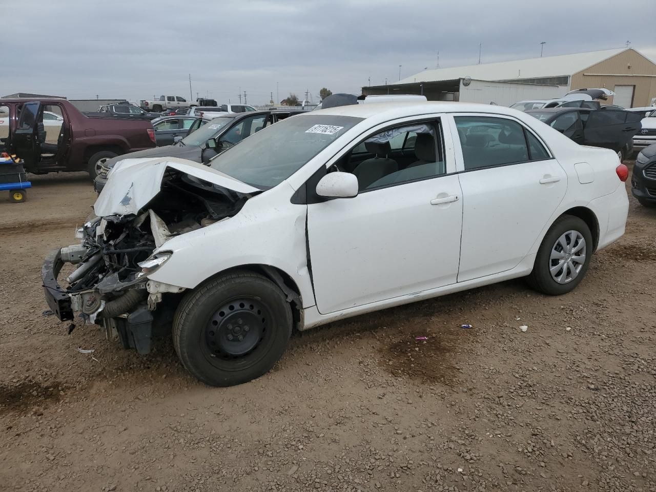 2013 Toyota Corolla Base