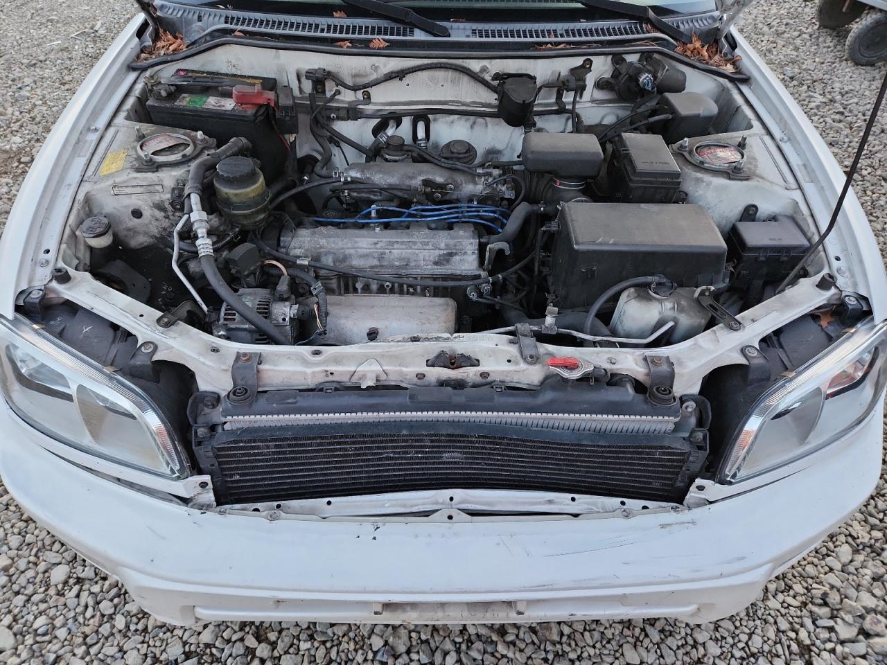 1999 Toyota Rav4