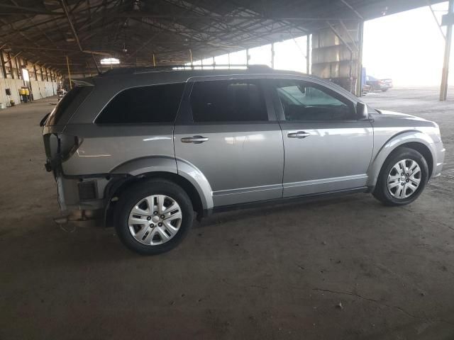2019 Dodge Journey se