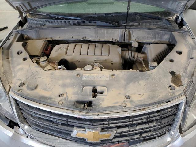 2015 Chevrolet Traverse ls