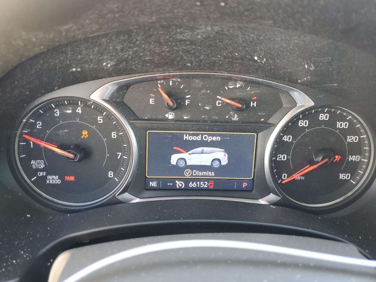 2020 GMC Terrain Denali