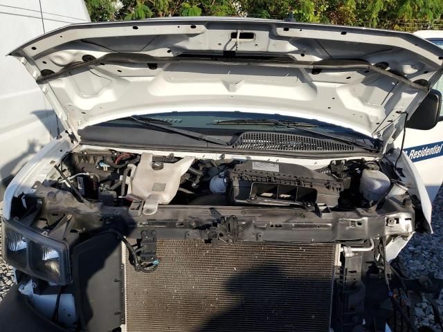 2023 GMC Savana G2500 Delivery Van