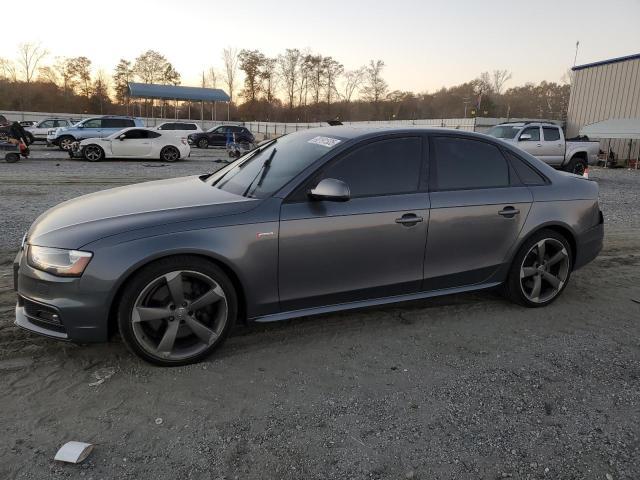 2014 Audi S4 Premium Plus