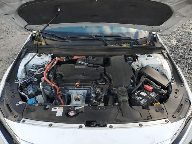 2019 Honda Accord Hybrid exl