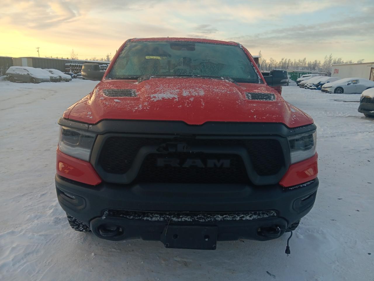 2024 Dodge Ram 1500 Rebel