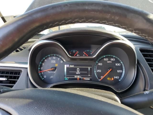 2016 Chevrolet Impala ltz