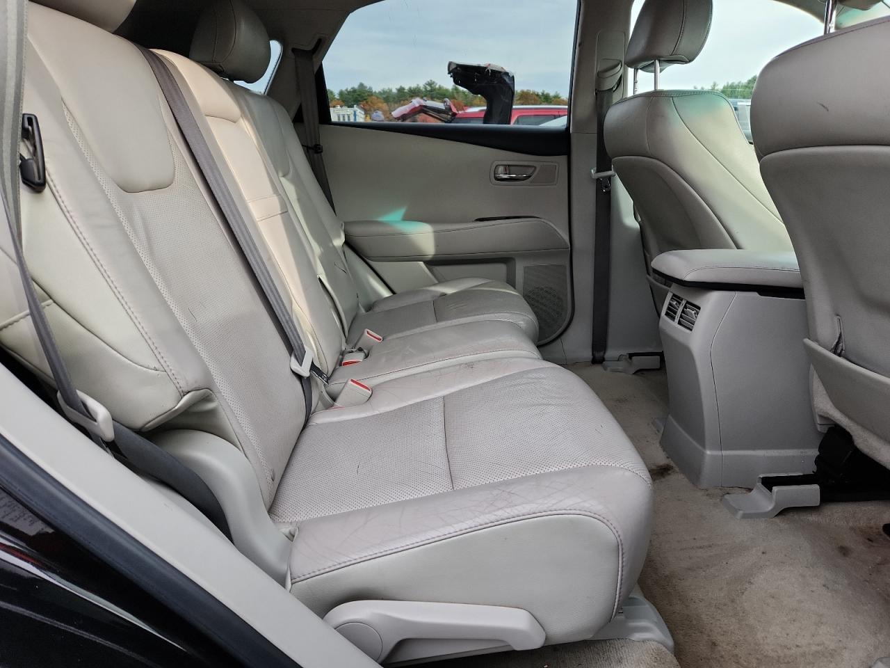 2011 Lexus Rx 350