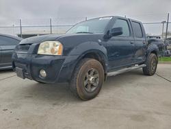 Nissan Vehiculos salvage en venta: 2004 Nissan Frontier XE-V6