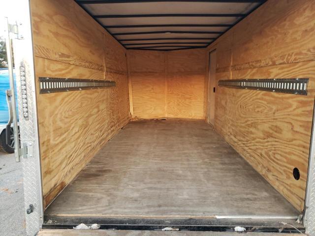 2025 Hook & Line Cargo 16 Enclosed
