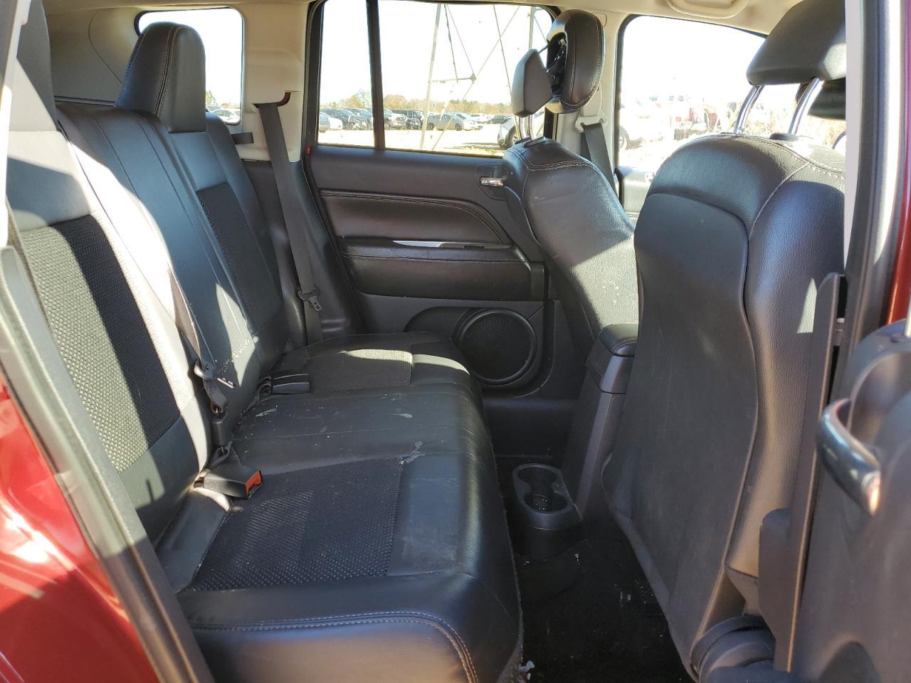 2016 Jeep Compass Latitude