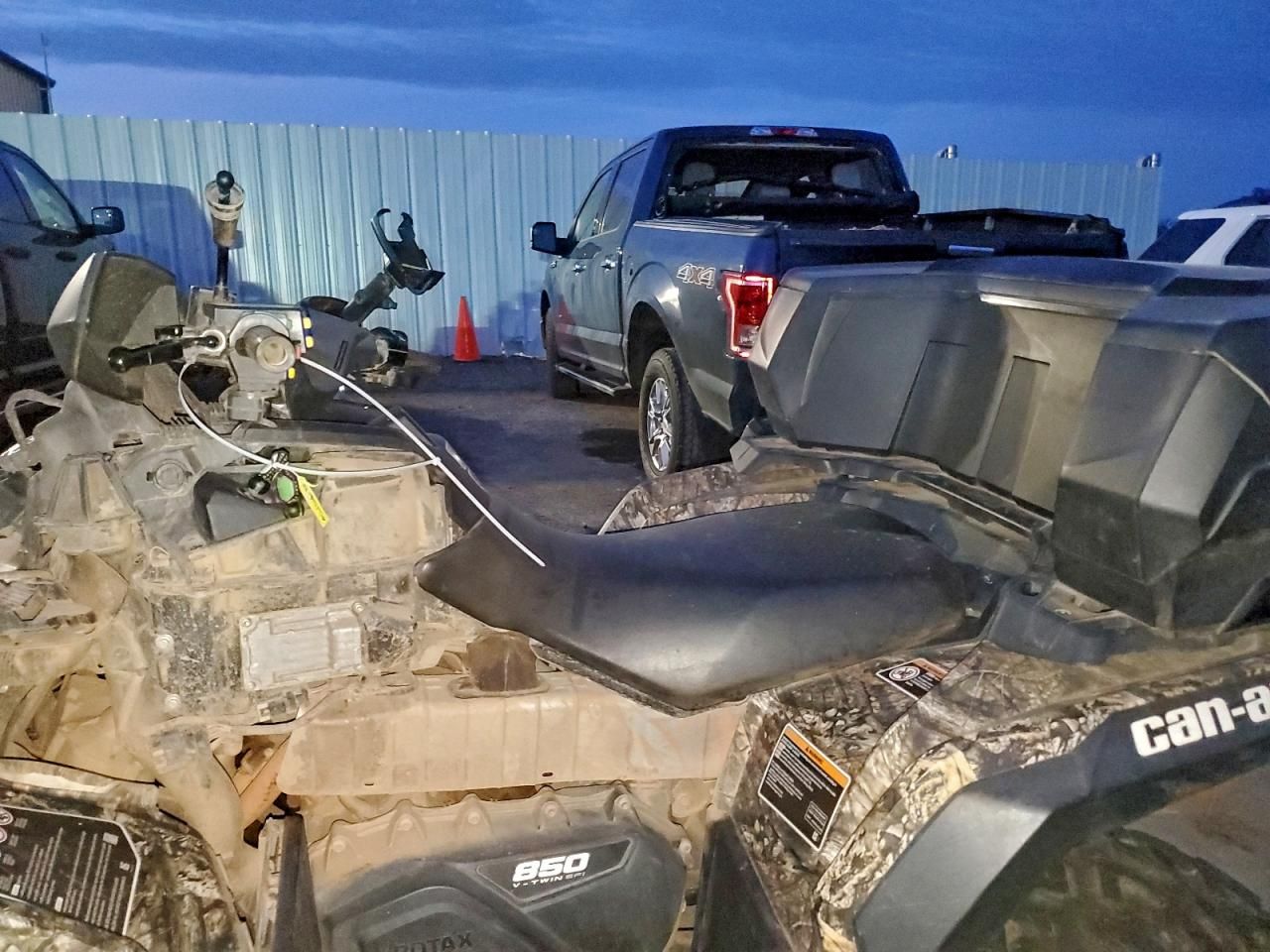 2019 Can Am 2019 CAN-AM Outlander ATV