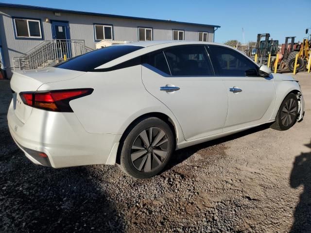 2020 Nissan Altima sv