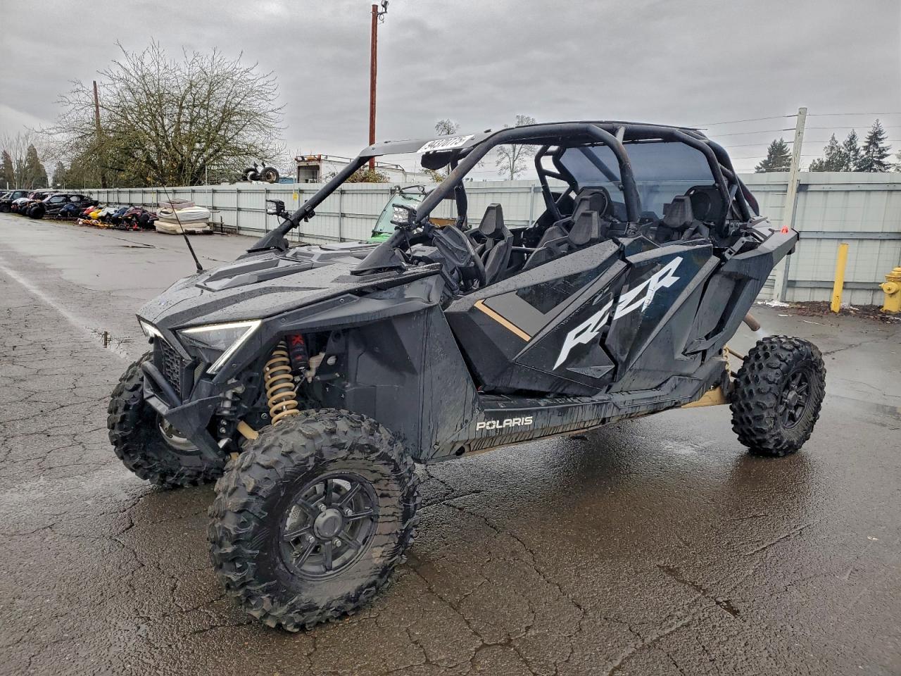 2022 Polaris RZR Utility Vehicle