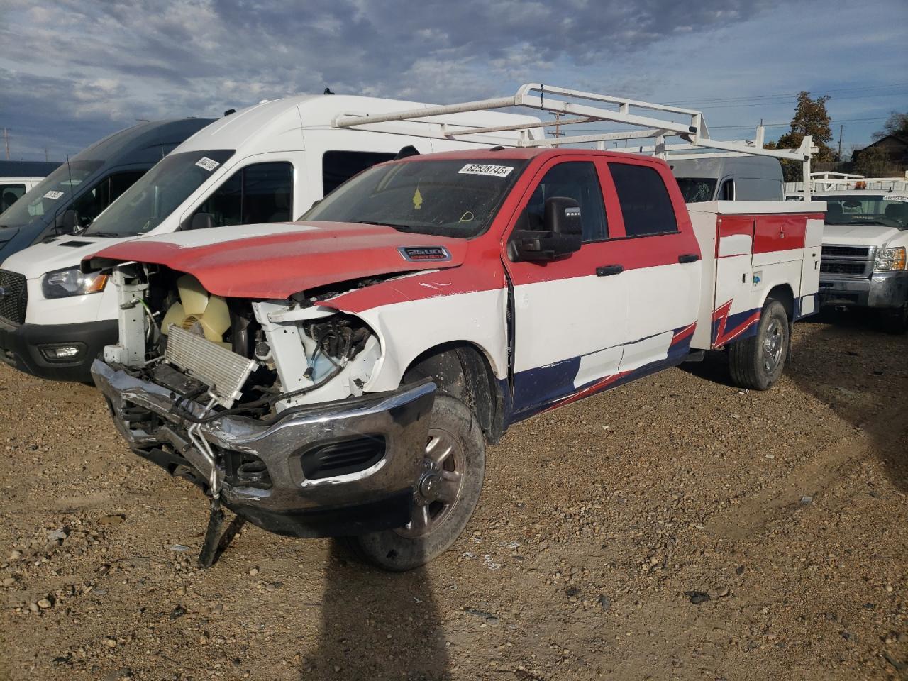 2024 Dodge RAM 2500 Utility / Service Truck