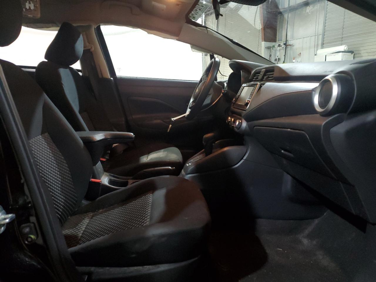 2024 Nissan Versa s