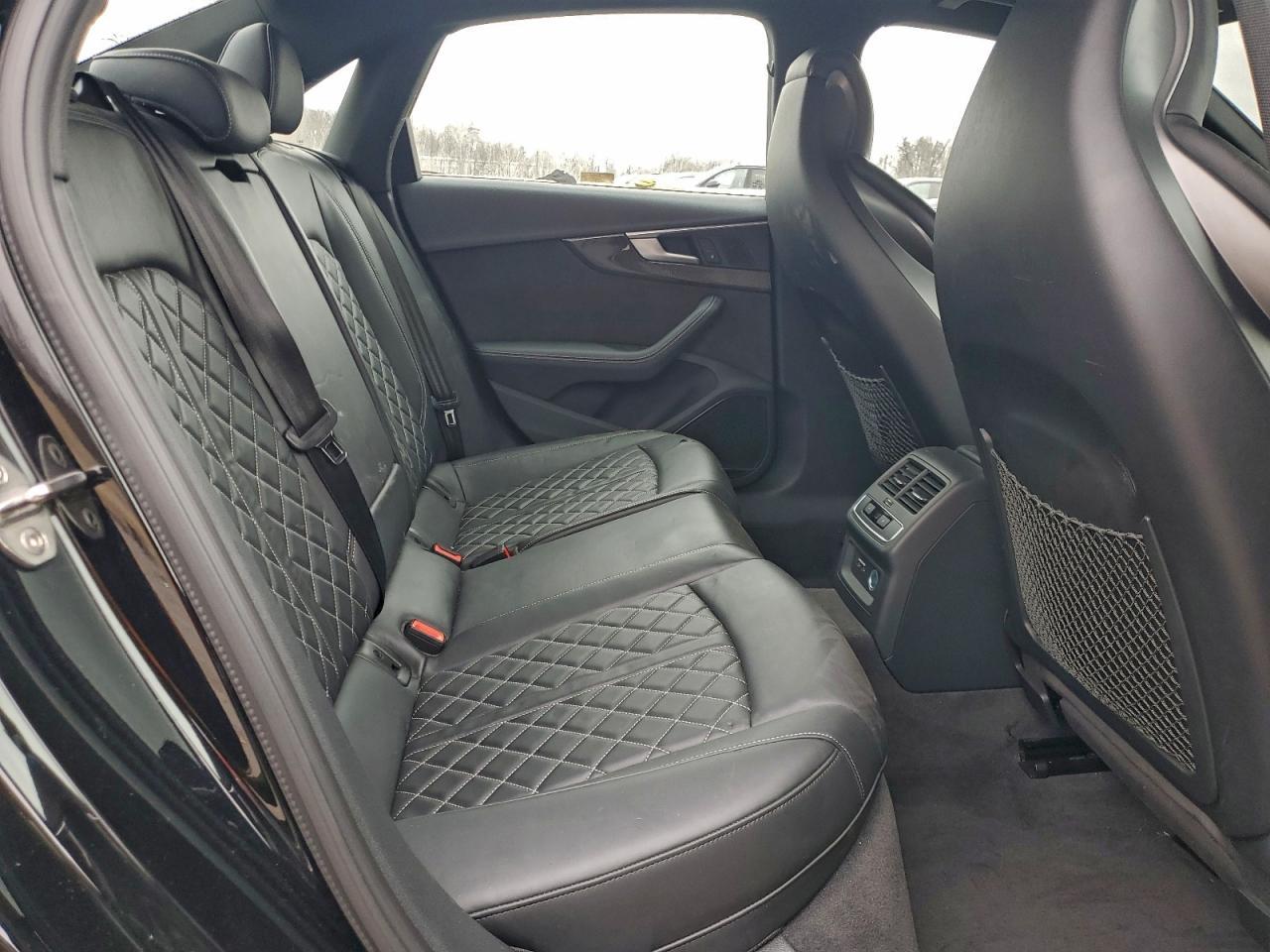 2019 Audi S4 Premium Plus