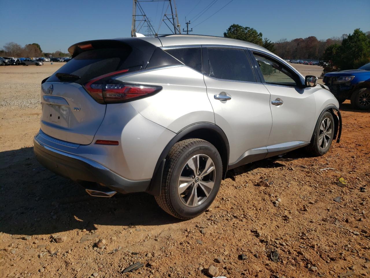2024 Nissan Murano sv