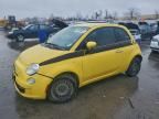 2012 Fiat 500 pop