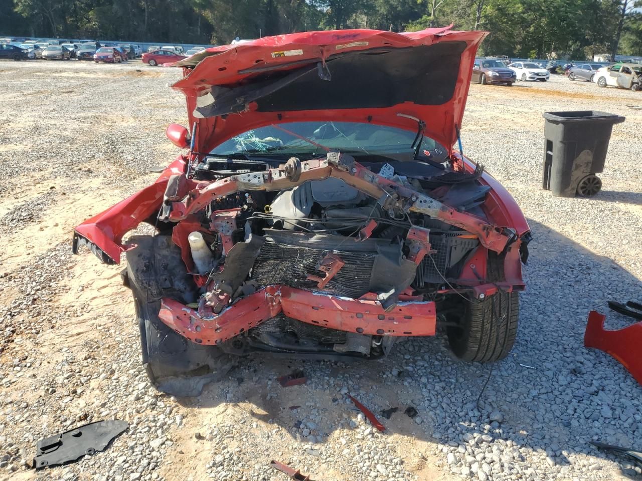 2016 Dodge Charger R/T